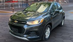 2017 Chevrolet Trax LT for Sale