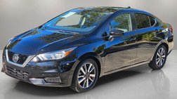 2020 Nissan Versa SV for Sale