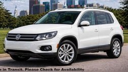 2017 Volkswagen Tiguan 2.0T Wolfsbu for Sale