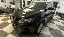 2017 Nissan Rogue Sport SV for Sale