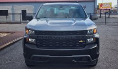 2021 Chevrolet Silverado 1500 Work for Sale