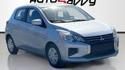 2024 Mitsubishi Mirage ES for Sale