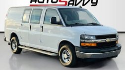 2023 Chevrolet Express 2500 for Sale