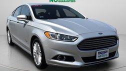 2016 Ford Fusion Energi SE Luxury for Sale