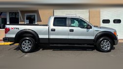 2013 Ford F-150 XLT for Sale