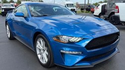 2019 Ford Mustang Base for Sale