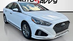 2018 Hyundai Sonata SEL for Sale