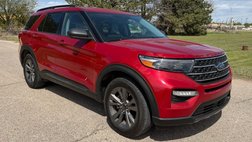 2021 Ford Explorer XLT for Sale