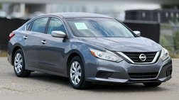 2016 Nissan Altima 2.5 S for Sale