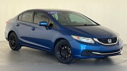 2015 Honda Civic LX for Sale