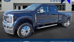 2024 Ford F-450 Super Duty Limited for Sale