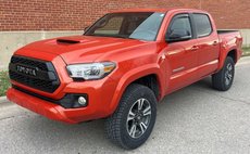 2017 Toyota Tacoma TRD Sport for Sale
