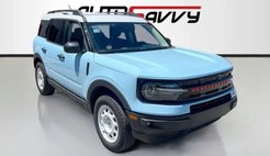 2024 Ford Bronco Sport Heritage for Sale