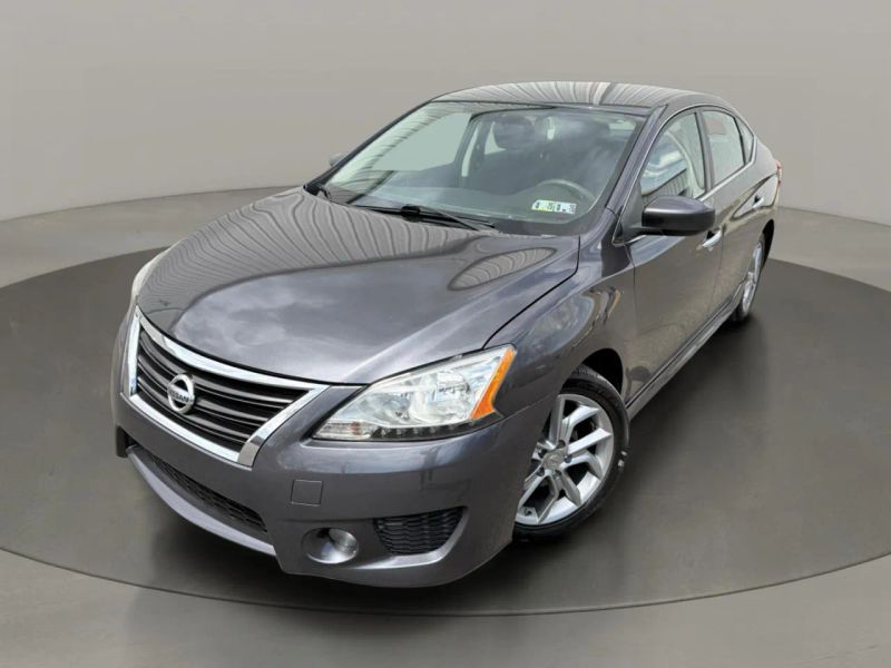 2013 Nissan Sentra SR for Sale