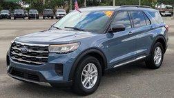 2025 Ford Explorer Active for Sale