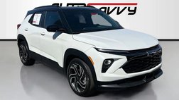 2025 Chevrolet TrailBlazer RS for Sale
