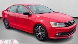 2016 Volkswagen Jetta 1.8T Sport for Sale
