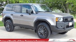 2025 Toyota Land Cruiser 1958 for Sale