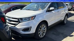2017 Ford Edge Titanium for Sale