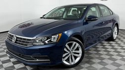 2019 Volkswagen Passat Wolfsburg for Sale