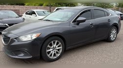 2015 Mazda MAZDA6 i Sport for Sale