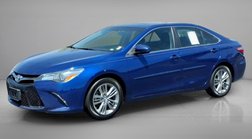 2015 Toyota Camry SE for Sale