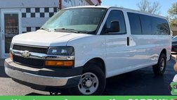 2014 Chevrolet Express LT 3500 for Sale