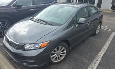 2012 Honda Civic EX-L for Sale