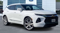 2019 Chevrolet Blazer Premier for Sale