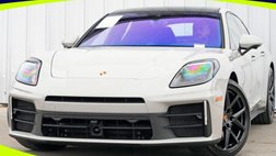 2025 Porsche Panamera 4 E-Hybrid for Sale