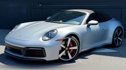 2021 Porsche 911 Carrera 4S for Sale