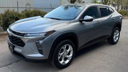 2024 Chevrolet Trax LS for Sale