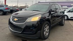2017 Chevrolet Traverse LT for Sale