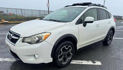 2014 Subaru XV Crosstrek 2.0i Premi for Sale