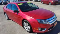 2010 Ford Fusion Sport for Sale