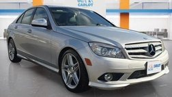 2009 Mercedes-Benz C-Class C 300 Lu for Sale