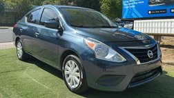 2017 Nissan Versa 1.6 S for Sale
