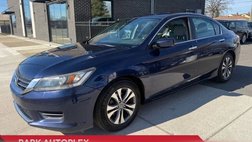 2015 Honda Accord LX for Sale