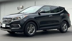 2017 Hyundai Santa Fe Sport 2.4L for Sale