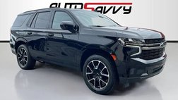 2021 Chevrolet Tahoe RST for Sale