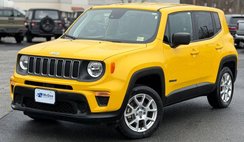 2023 Jeep Renegade Latitude for Sale