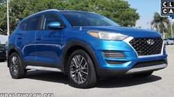 2019 Hyundai Tucson SEL for Sale