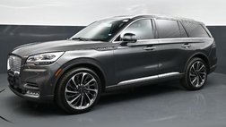 2020 Lincoln Aviator Reserve for Sale