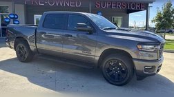 2025 Ram Ram Pickup 1500 Tradesman for Sale