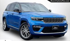 2022 Jeep Grand Cherokee Summit for Sale