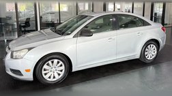 2013 Chevrolet Cruze ECO Auto for Sale