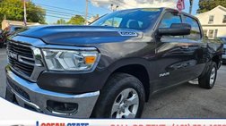 2019 Ram Ram Pickup 1500 Big Horn for Sale