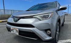 2017 Toyota RAV4 Hybrid XLE for Sale