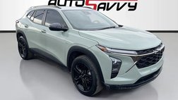 2025 Chevrolet Trax ACTIV for Sale