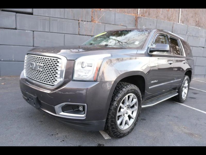 2015 GMC Yukon Denali for Sale
